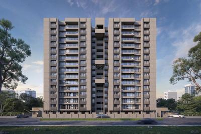 Project Image of 3350.0 - 3700.0 Sq.ft 4 BHK Apartment for buy in Aashray Anantam