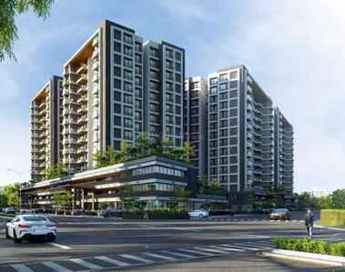 Project Image of 1346.22 - 1849.05 Sq.ft 3 BHK Apartment for buy in Aarsh Aquavista