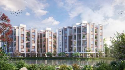 Gallery Cover Pic of Shrachi Elite Homes Phase 2 Renaissance