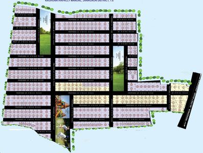 Project Image of 900.0 - 1350.0 Sq.ft Residential Plot Plot for buy in Sukhibhava Dream City