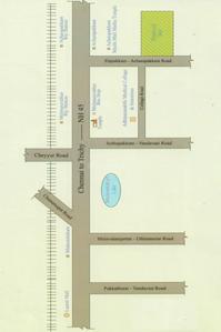 Project Image of 600.0 - 2400.0 Sq.ft Residential Plot Plot for buy in Chennai Anna Nagar Anna Cooperative Nagar