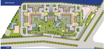Project Image of 1400.0 - 1500.0 Sq.ft 3 BHK Apartment for buy in Imperia Aspireville