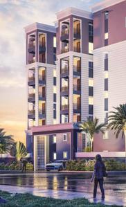 Project Image of 1101.0 - 1268.0 Sq.ft 2 BHK Apartment for buy in Reliance Courtyard