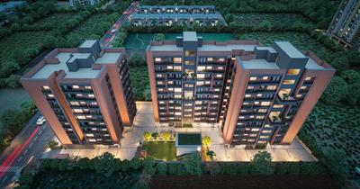 PVR Pratham Riyom Elevation 2