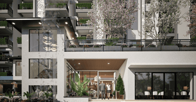 Project Image of 903.0 - 1663.0 Sq.ft 1 BHK Apartment for buy in Signifa Simhadri