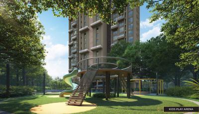 Project Image of 3350.0 - 4965.0 Sq.ft 4 BHK Apartment for buy in Srijan Palladina