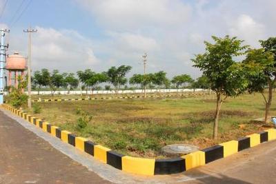 Project Image of 1200.0 - 1500.0 Sq.ft Residential Plot Plot for buy in Prasanthi Narendra Krishna Enclave