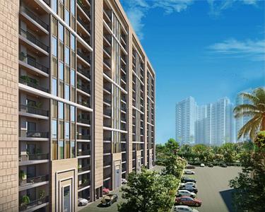Project Image of 743.6 - 963.5 Sq.ft 2 BHK Apartment for buy in Omni Amayra Luxury One