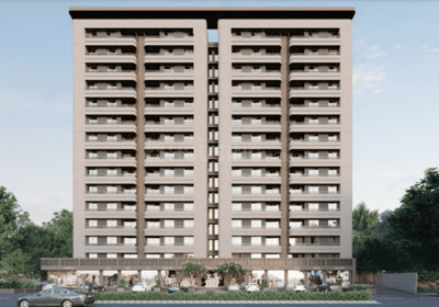 Shree Sharanam Sky Elevation 2