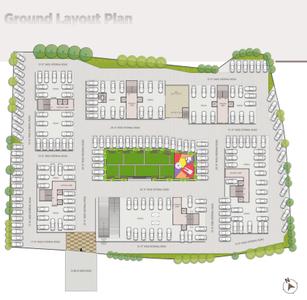 Project Image of 521.73 - 851.1 Sq.ft 2 BHK Apartment for buy in Urban House Shivam Eternity