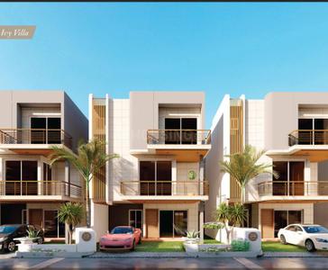 Project Image of 2920.0 - 3300.0 Sq.ft 5 BHK Triplex for buy in Vardhman Fairmont