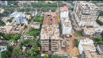 Project Image of 1602.0 - 4408.0 Sq.ft 2 BHK Apartment for buy in Utkal Isquare