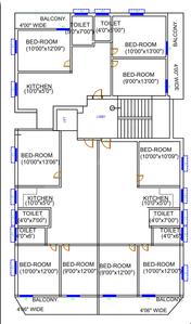 Gallery Cover Pic of Aadriti Apartment