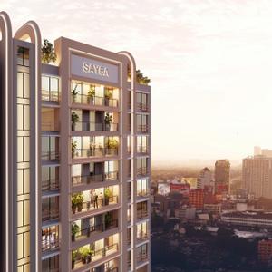 Project Image of 580.0 - 679.0 Sq.ft 2 BHK Apartment for buy in Sayba Samriddhi