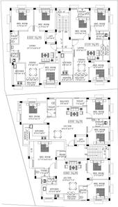 Project Image of 848.0 - 1335.0 Sq.ft 2 BHK Apartment for buy in Sai Suprabatham