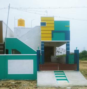 Project Image of 400.0 - 4310.0 Sq.ft Residential Plot Plot for buy in Green Vijaya Green City