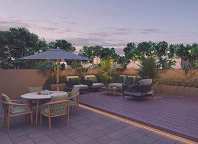Project Image of 3450.0 - 3490.0 Sq.ft 4 BHK Villa for buy in Goyal Riviera Uno