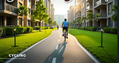 Project Image of 1934.0 - 1945.0 Sq.ft 3 BHK Apartment for buy in Bhavisha Bilva Phase II