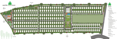 Project Image of 3500.0 - 4620.0 Sq.ft 4 BHK Villa for buy in Subishi Forest Edge Luxury Homes