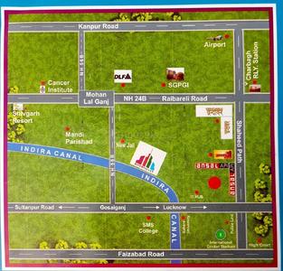 Project Image of 800.0 - 2450.0 Sq.ft Residential Plot Plot for buy in Vikas Vihar Green City Phase 1 And 2