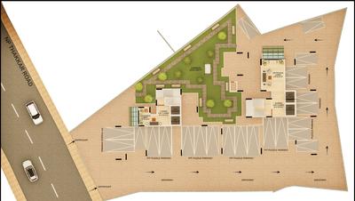 Project Image of 652.0 - 1032.0 Sq.ft 2 BHK Apartment for buy in Konark Ganesh Chhaya CHSL