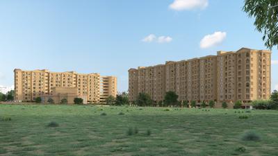 Project Image of 854.0 - 1795.0 Sq.ft 2 BHK Apartment for buy in ARS Signature Phase 2