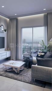 Project Image of 617.96 - 1044.64 Sq.ft 2 BHK Apartment for buy in Kalpataru Vivant North Wing B