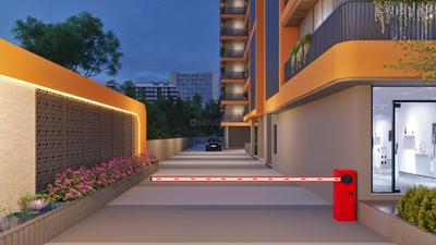 Project Image of 1214.0 - 2646.0 Sq.ft 3 BHK Apartment for buy in Shyama Serene