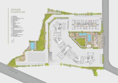 Project Image of 427.97 - 610.21 Sq.ft 1 BHK Apartment for buy in Kashimira Forest Vista