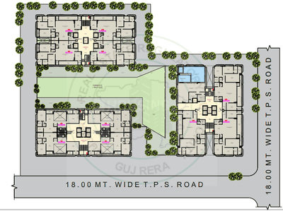 Project Image of 5420.0 - 9400.0 Sq.ft 4 BHK Apartment for buy in NB Legacy Tower