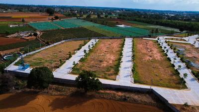 Project Image of 1300.0 - 12916.69 Sq.ft Residential Plot Plot for buy in Annciya Isha Serene