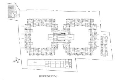 Project Image of 759.0 - 1687.0 Sq.ft Studio Studio Apartment for buy in The Hyacinth