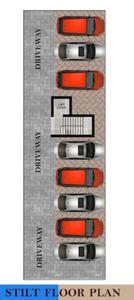 Project Image of 467.0 - 1327.0 Sq.ft 1 BHK Apartment for buy in Arjun AJ Apartment