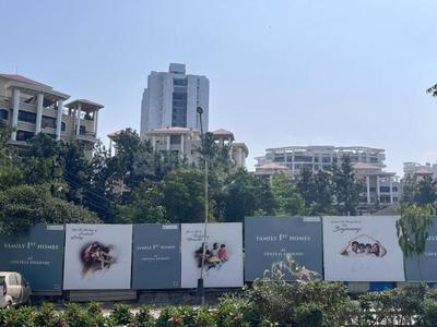 Project Image of 571.03 - 1084.15 Sq.ft 2 BHK Apartment for buy in Goel Ganga Arcadia A Building