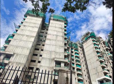 Project Image of 1748.0 - 1938.0 Sq.ft 3 BHK Apartment for buy in Purva Park Hill Wing A