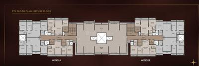 Project Image of 1015 Sq.ft 2 BHK Apartment / Flat for sale in Mulund East for Rs. 15000000