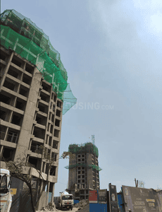 Project Image of 305.37 - 512.36 Sq.ft 1 BHK Apartment for buy in JSB Nakshatra Nirvaana II