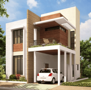 Project Image of 1700.0 - 5150.0 Sq.ft 3.5 BHK Villa for buy in MS Royal Sunnyvale