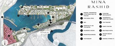 Project Image of 716.23 - 2976.87 Sq.ft 1 BHK Apartment for buy in Emaar Sirdhana