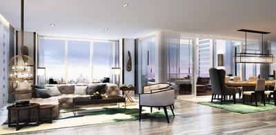 Project Image of 0.0 - 6383.0 Sq.ft 4 BHK Apartment for buy in Nitesh Park Avenue