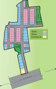 Project Image of 700.0 - 4610.0 Sq.ft Residential Plot Plot for buy in Citrus Motown