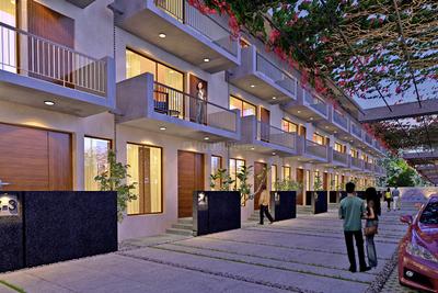 Project Image of 0.0 - 2713.0 Sq.ft 4 BHK Villa for buy in Sharayu Courtyard