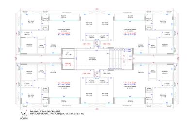 Project Image of 1054.97 - 1167.13 Sq.ft 3 BHK Apartment for buy in AD Sun Sky