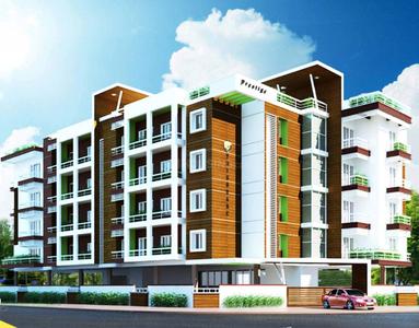 Project Image of 0.0 - 980.0 Sq.ft 2 BHK Apartment for buy in Trisquare Pearl