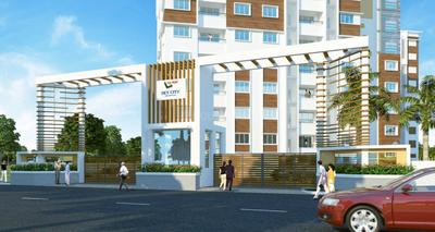 Project Image of 616.0 - 621.0 Sq.ft 1.5 BHK Apartment for buy in AlamoXsreal Tuscany