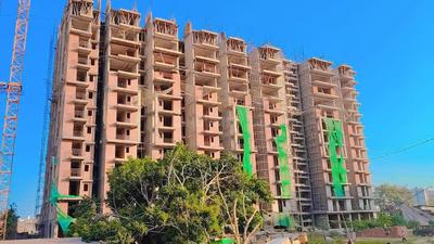 Project Image of 630.0 - 1285.0 Sq.ft 1 BHK Apartment for buy in Shriram North View Apartment