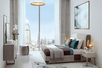 Project Image of 1137.0 - 2688.0 Sq.ft 2 BHK Apartment for buy in Emaar Grande Signature Residences