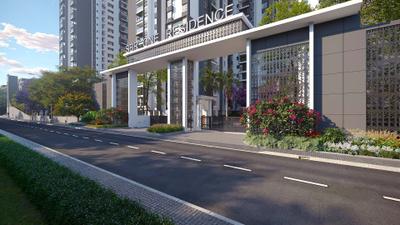 Project Image of 1192.0 - 1752.0 Sq.ft 2.5 BHK Apartment for buy in SBR One Residence