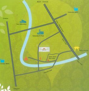 Sandeep Parth Estate Building D Images for Location Plan of Sandeep Parth Estate Building D 1