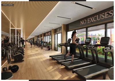 Project Image of 732.0 - 1225.0 Sq.ft 2 BHK Apartment for buy in New India Nicco Vanashri And Nicco Heights